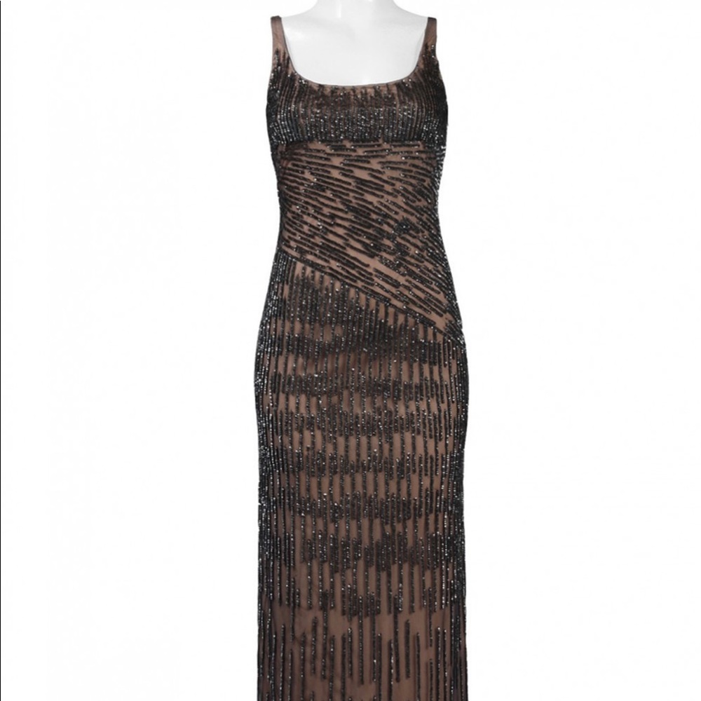 Adrianna Papell Gown